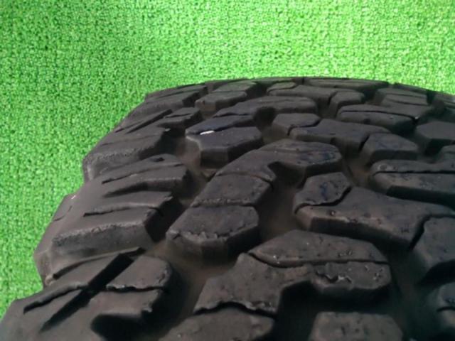 TOYOTA(トヨタ) GUN125 ハイラックス GR SPORT純正ホイール + BFGoodrich All-Terrain T/A K02 ※残り溝違い※