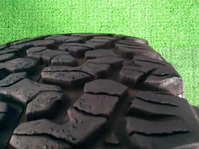 TOYOTA(トヨタ) GUN125 ハイラックス GR SPORT純正ホイール + BFGoodrich All-Terrain T/A K02 ※残り溝違い※