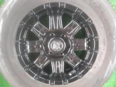 BADX ROCK KELLY MX-Ⅱ + BRIDGESTONE DUELER A/T