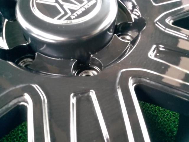 BADX ROCK KELLY MX-Ⅱ + BRIDGESTONE DUELER A/T
