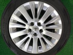TOYOTA(トヨタ) 20 ヴェルファイア後期純正ホイール + MINERVA F205