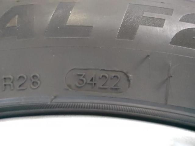 TOYOTA(トヨタ) 20 ヴェルファイア後期純正ホイール + MINERVA F205