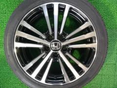 HONDA(ホンダ) RC1 オデッセイ アブソルート前期純正ホイール + ZEETEX HP2000 vfm