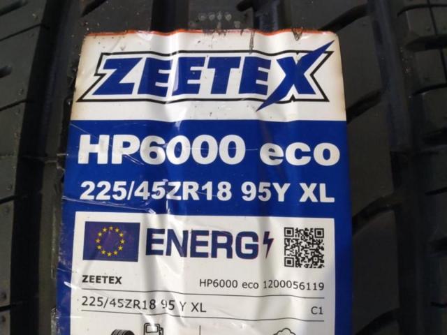 HONDA(ホンダ) RC1 オデッセイ アブソルート前期純正ホイール + ZEETEX HP2000 vfm