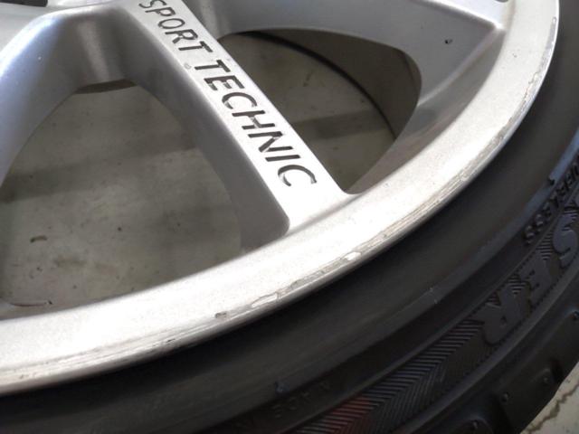 SPORT TECHNIC MONO 10 VISION + KENDA KR20 ※残り溝違い※