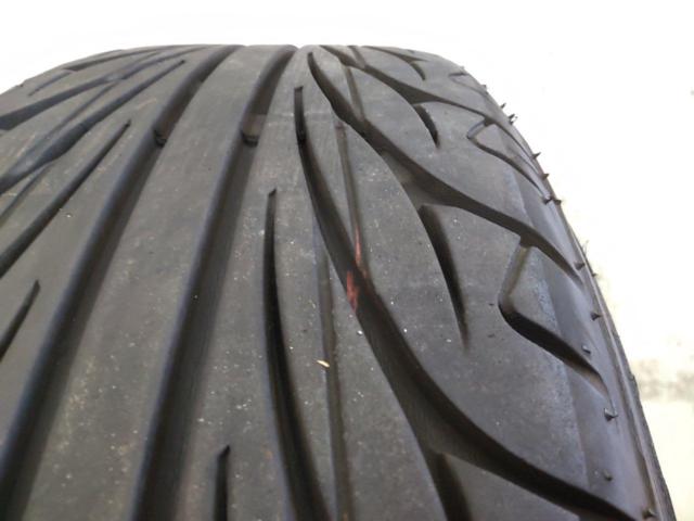 SPORT TECHNIC MONO 10 VISION + KENDA KR20 ※残り溝違い※