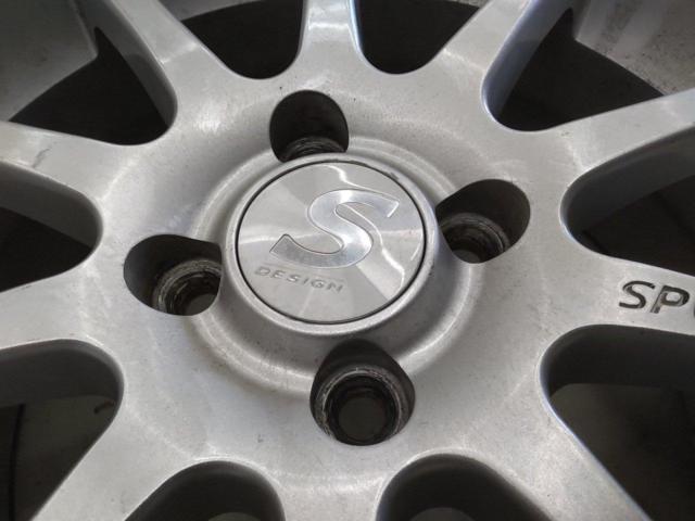 SPORT TECHNIC MONO 10 VISION + KENDA KR20 ※残り溝違い※