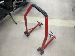 【メーカー不明】メンテナンススタンド