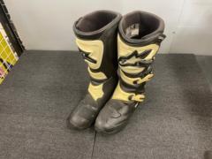 【Alpinestars】Tech3 オフロードブーツ 25.5cm