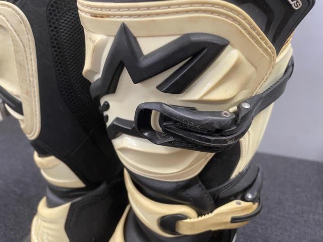 【Alpinestars】Tech3 オフロードブーツ 25.5cm