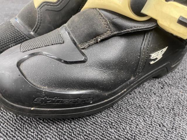 【Alpinestars】Tech3 オフロードブーツ 25.5cm