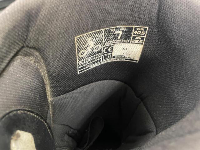 【Alpinestars】Tech3 オフロードブーツ 25.5cm
