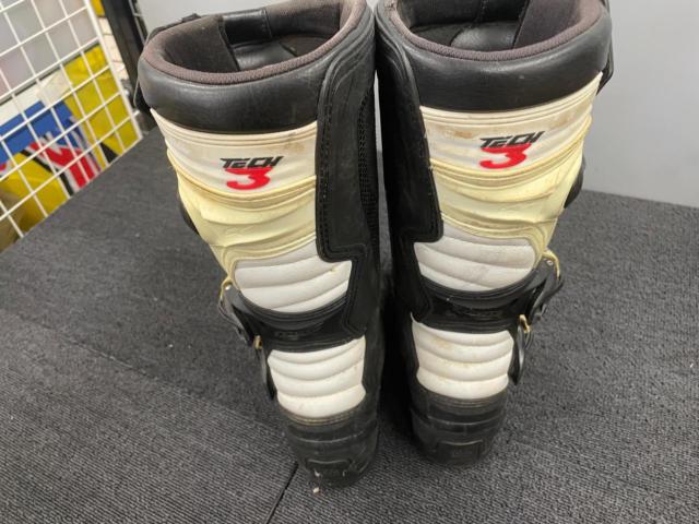 【Alpinestars】Tech3 オフロードブーツ 25.5cm