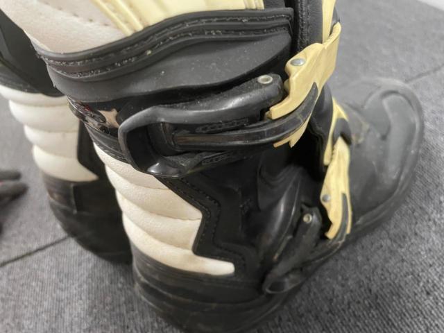【Alpinestars】Tech3 オフロードブーツ 25.5cm