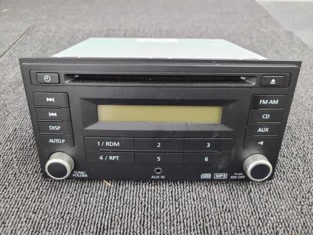 【日産純正】HS-C5482A 2DIN チューナー