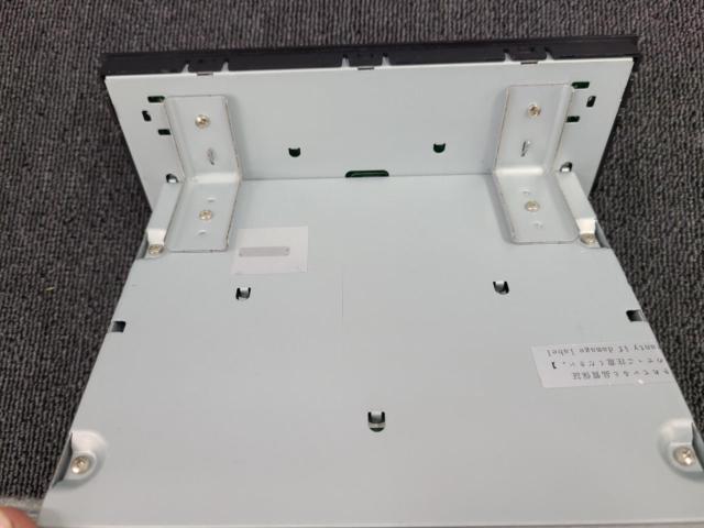 【日産純正】HS-C5482A 2DIN チューナー