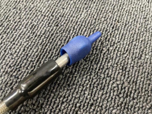 【メーカー不明】GB250クラブマン ブレーキホース