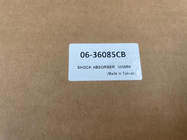 【MDI】サスペンション TX650/XS650SP
