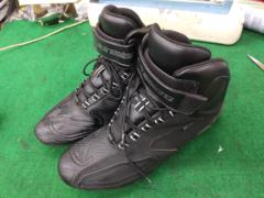 【Alpinestars】ハイカットライディングシューズ