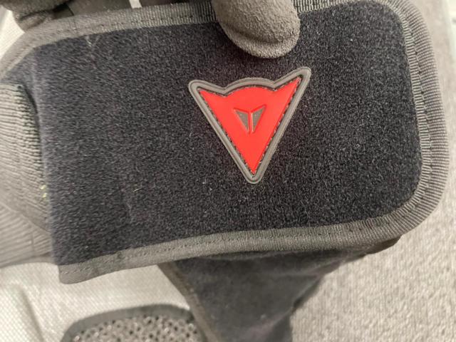 【Dainese】WAEV D1 AIR バックプロテクター
