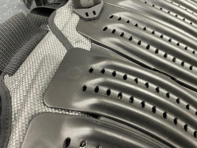 【Dainese】WAEV D1 AIR バックプロテクター