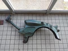 【HONDA】カブ50 フレーム