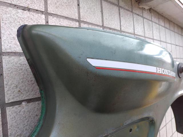 【HONDA】カブ50 フレーム 