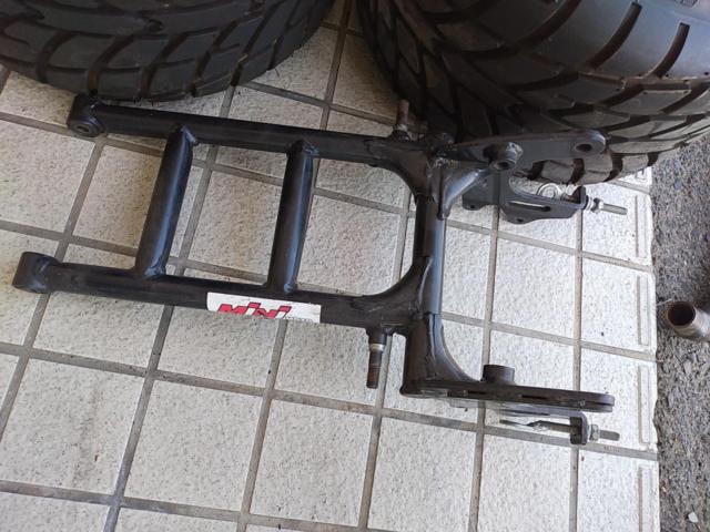 【その他】カブ50 トライクキット+マフラー