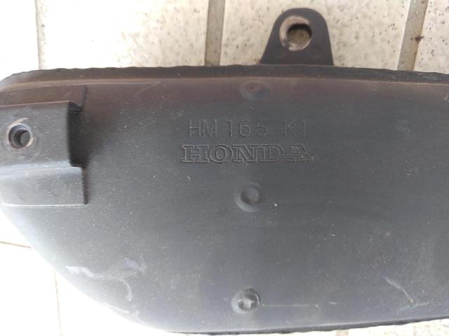 【HONDA】［HM165 K1］モンキー AB27 キャブ 純正マフラー