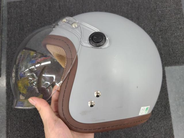 【石野商会】MAX-308BT ジェットヘルメット