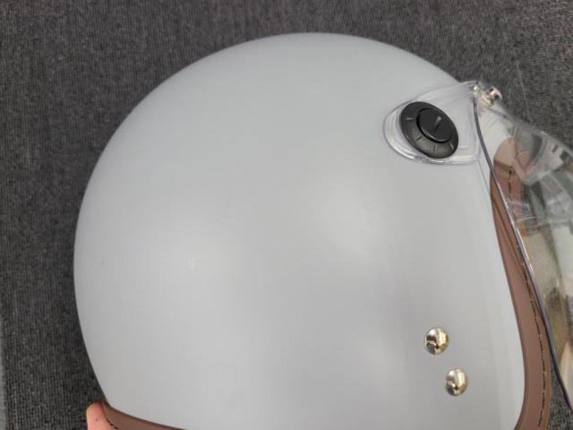 【石野商会】MAX-308BT ジェットヘルメット