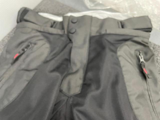 【KOMINE】[PK-7453]フルアーマードメッシュパンツ