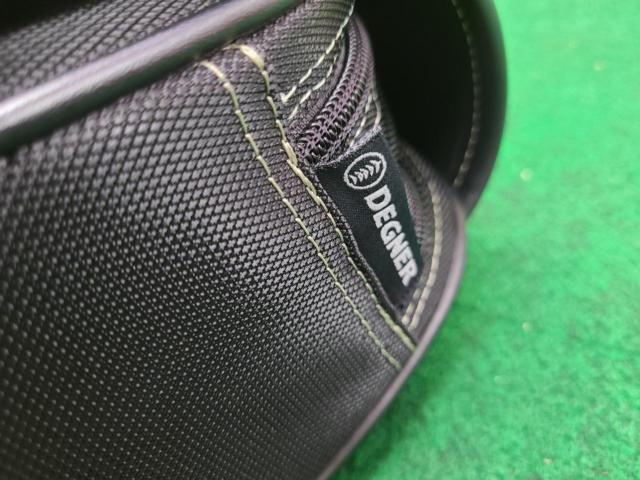 【DEGNER】サイドバッグ
