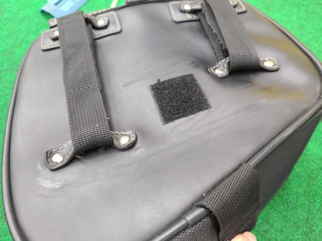 【DEGNER】サイドバッグ