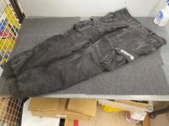 【BERIK】プロテクションデニムパンツ