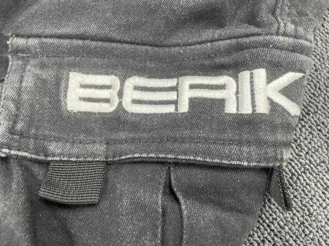 【BERIK】プロテクションデニムパンツ