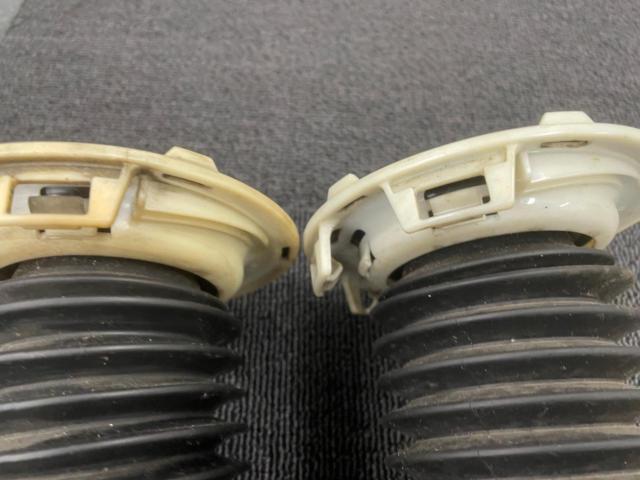 【ホンダ純正】フット(GE系)ダストブーツ 前後セット
