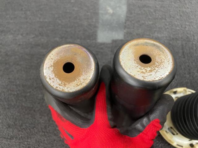 【ホンダ純正】フット(GE系)ダストブーツ 前後セット