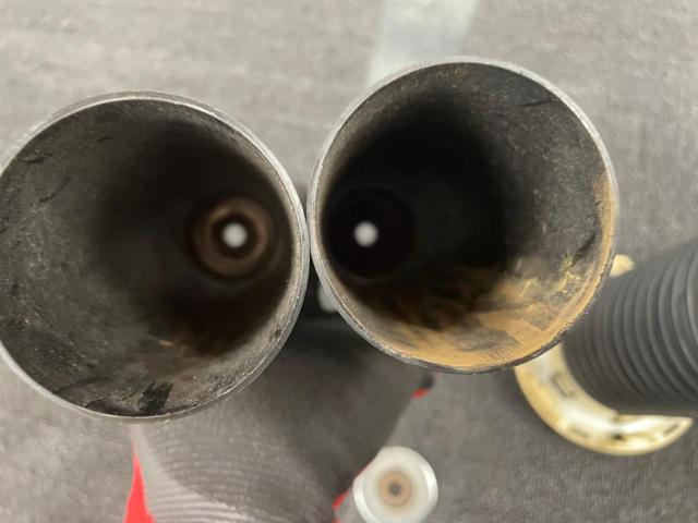 【ホンダ純正】フット(GE系)ダストブーツ 前後セット