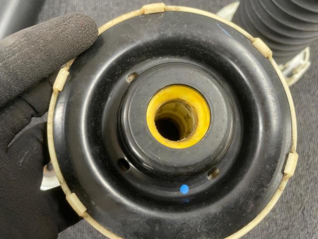 【ホンダ純正】フット(GE系)ダストブーツ 前後セット
