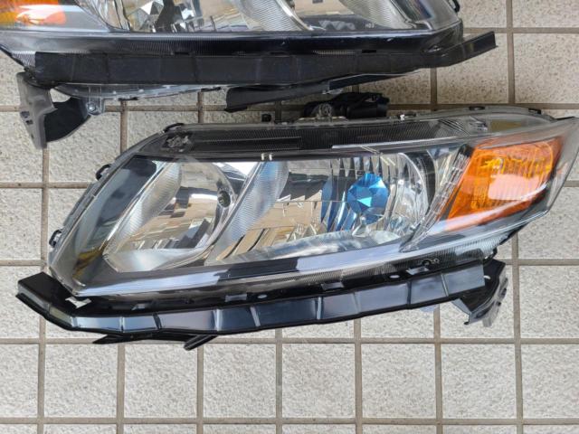 【HONDA】 FB シビッククーペ US仕様