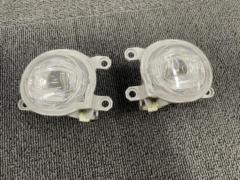 【トヨタ純正】ハイラックス(GUN125) LEDフォグランプ 左右セット