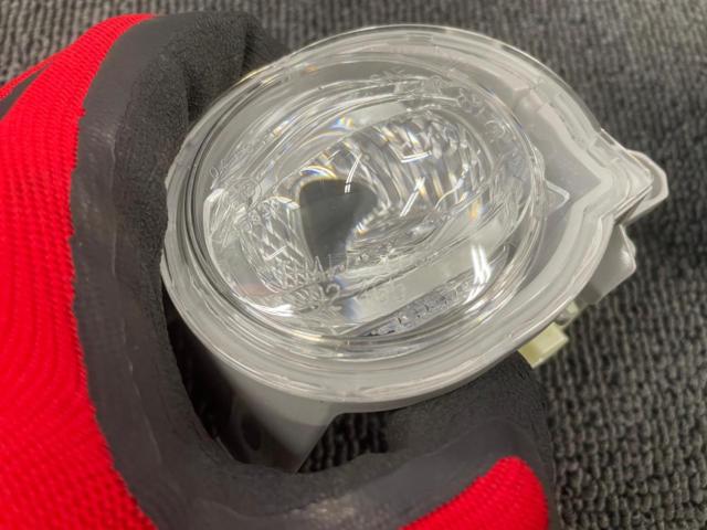 【トヨタ純正】ハイラックス(GUN125) LEDフォグランプ 左右セット