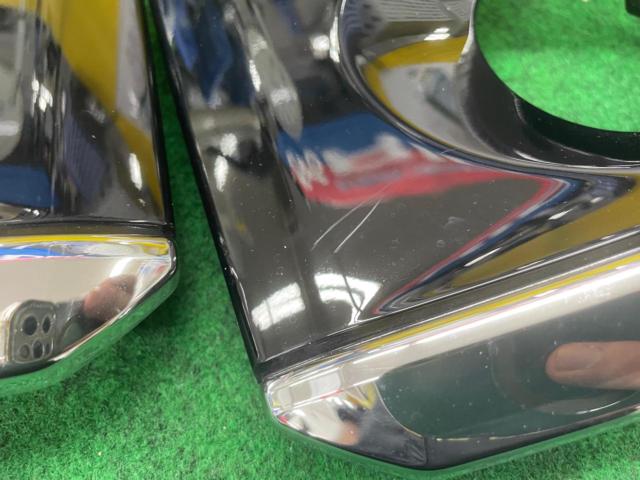 【ダイハツ純正】ハイゼットトラック(S500P)フォグランプカバー