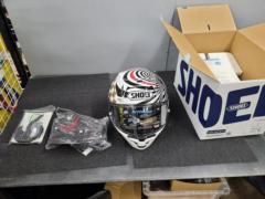 【SHOEI】X-Fifteen MARQUEZ MOTEGI4