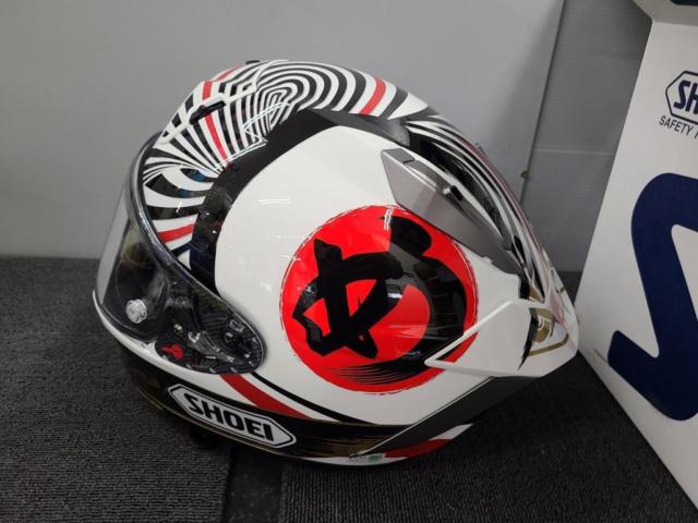 【SHOEI】X-Fifteen MARQUEZ MOTEGI4