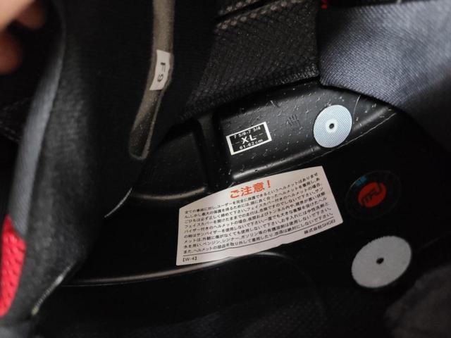 【SHOEI】X-Fifteen MARQUEZ MOTEGI4