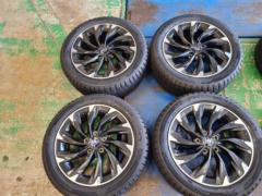 中古スタッドレスタイヤホイールセット タイヤホイールセット カー用品 