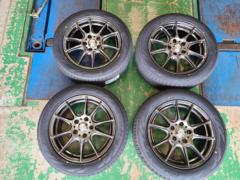 weds(ウェッズ) WedsSport(スポーツ) SA-25R  + YOKOHAMA(ヨコハマ) BluEarth-RV RV03
