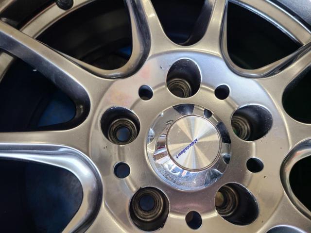 weds(ウェッズ) WedsSport(スポーツ) SA-25R  + YOKOHAMA(ヨコハマ) BluEarth-RV RV03